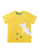 Jaime Applique T-shirt