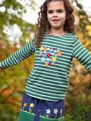 Louise Embroidered Top