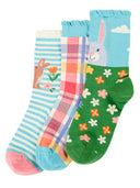 Freya Rüschensocken 3er-Pack