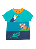 Penryn Panel T-shirt