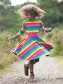 Sofia Skater Dress