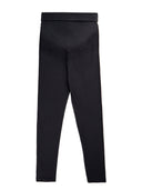 Roll Top Maternity Leggings